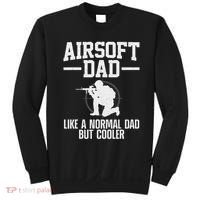 Funny Airsoft Art For Men Dad Airsoft Player Airsoft Lover Sweatshirt thumb 0