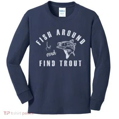 Kids Long Sleeve Shirt