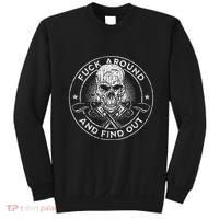 Fuck Around And Find Out Sweatshirt thumb 0