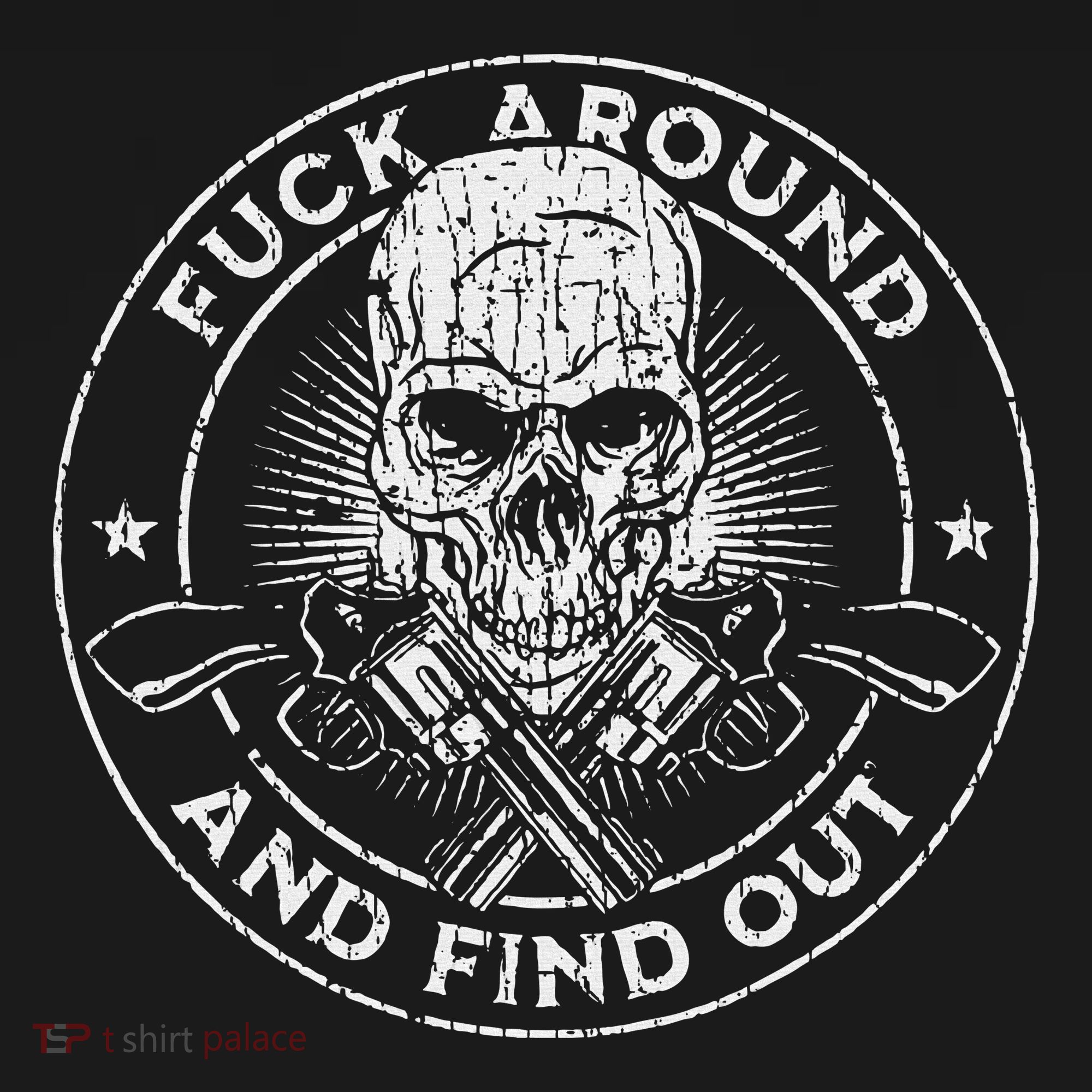 Fuck Around And Find Out Pajama Set