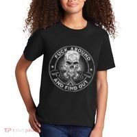 Fuck Around And Find Out Kids T-Shirt thumb 2