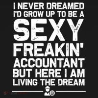 Funny Accountant Art For Men Women CPA Accounting Bookkeeper Women's Hoodie thumb 2