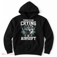 Funny Airsoft Art For Women Shooting Airsoft Gun Lover Hoodie thumb 0