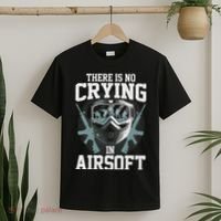 Funny Airsoft Art For Women Shooting Airsoft Gun Lover T-Shirt thumb 2