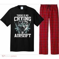 Funny Airsoft Art For Women Shooting Airsoft Gun Lover Pajama Set thumb 0