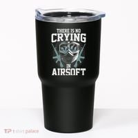 Funny Airsoft Art For Women Shooting Airsoft Gun Lover Tumbler thumb 0