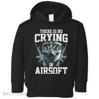 Funny Airsoft Art For Women Shooting Airsoft Gun Lover Toddler Hoodie thumb 0