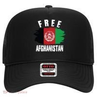 Free Afghanistan AFG Flag Hat thumb 0
