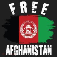 Free Afghanistan AFG Flag Hat thumb 2