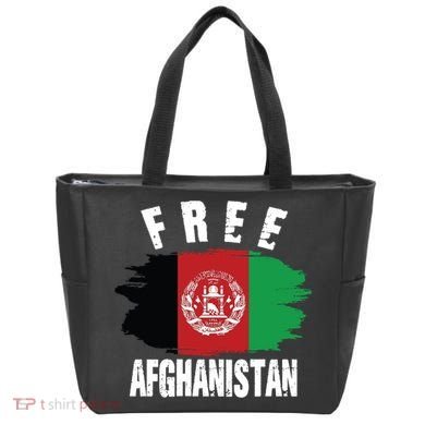 Free Afghanistan AFG Flag Tote Bag