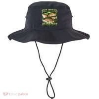 Fish Around And Find Trout Bucket Hat thumb 0