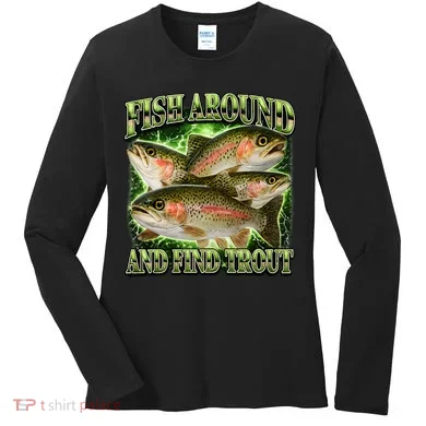 Women's Long Sleeve Shirt