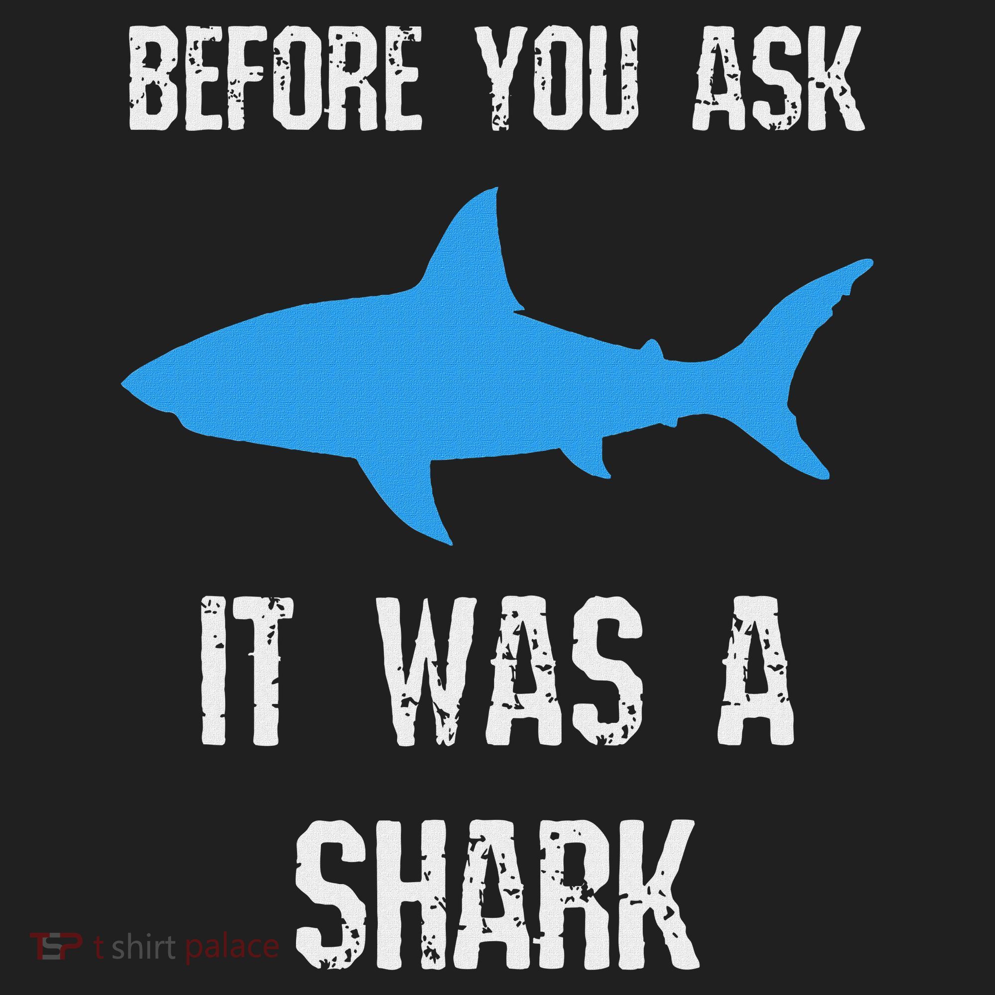 Funny Ampu Amputation Surgery Shark Humor Women's Sweatshirt