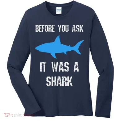 Women's Long Sleeve Shirt