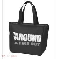 Fuck Around And Find Out Tote Bag thumb 3