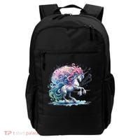 Fantasy Animals Amazing Musical Unicorn Friends Cute Gift Backpack thumb 0