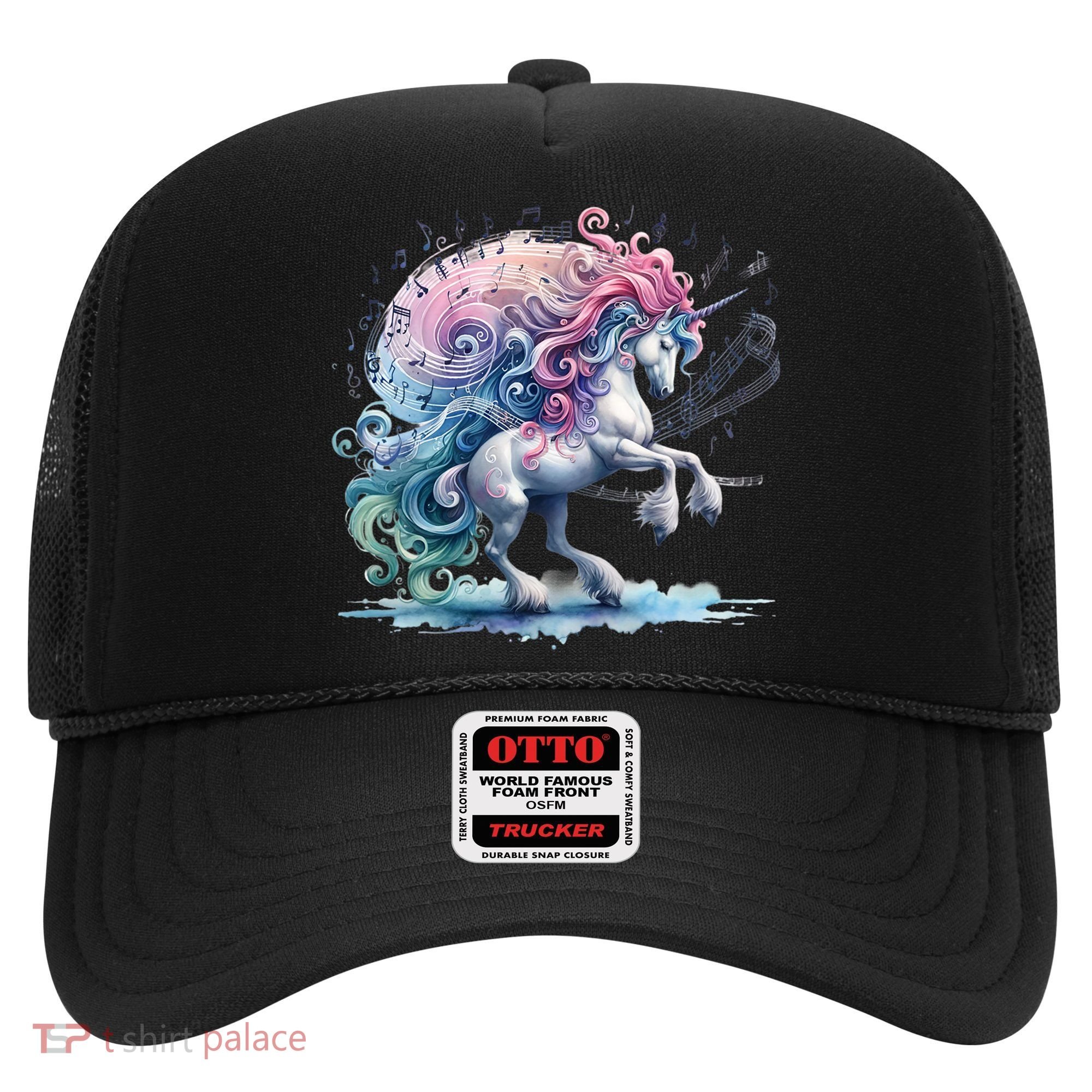 Fantasy Animals Amazing Musical Unicorn Friends Cute Gift Hat