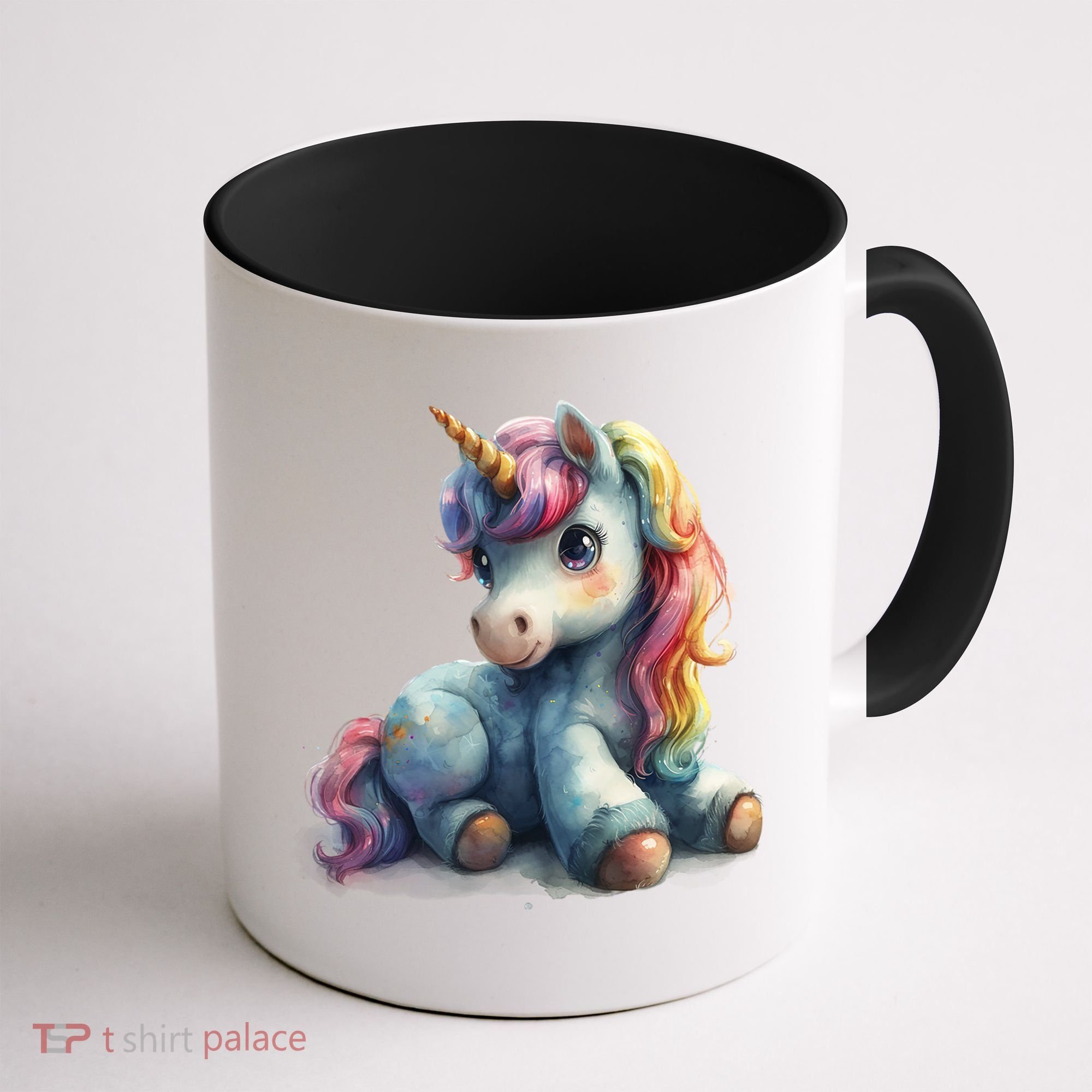 Fantasy Animals Amazing Unicorn Friends Funny Gift Coffee Mug