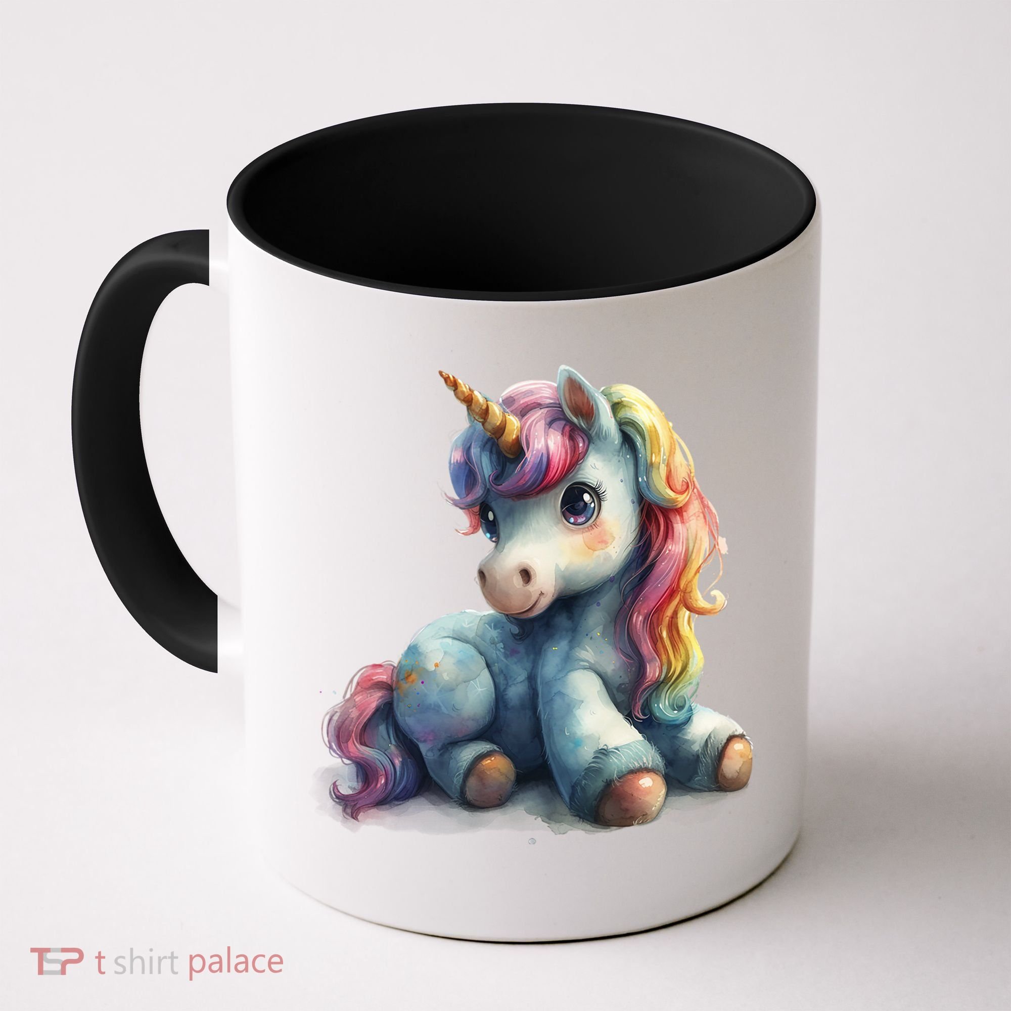 Fantasy Animals Amazing Unicorn Friends Funny Gift Coffee Mug