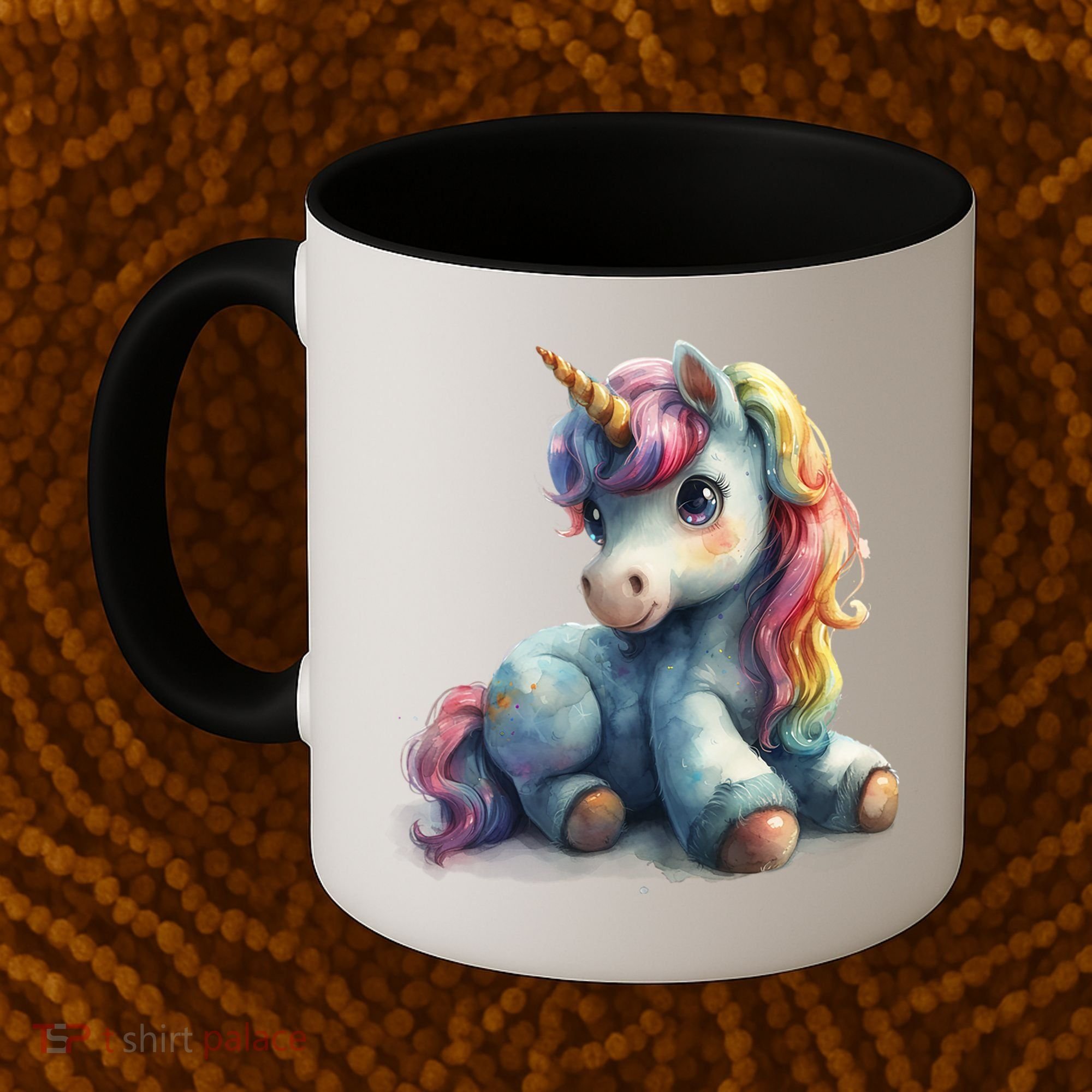 Fantasy Animals Amazing Unicorn Friends Funny Gift Coffee Mug