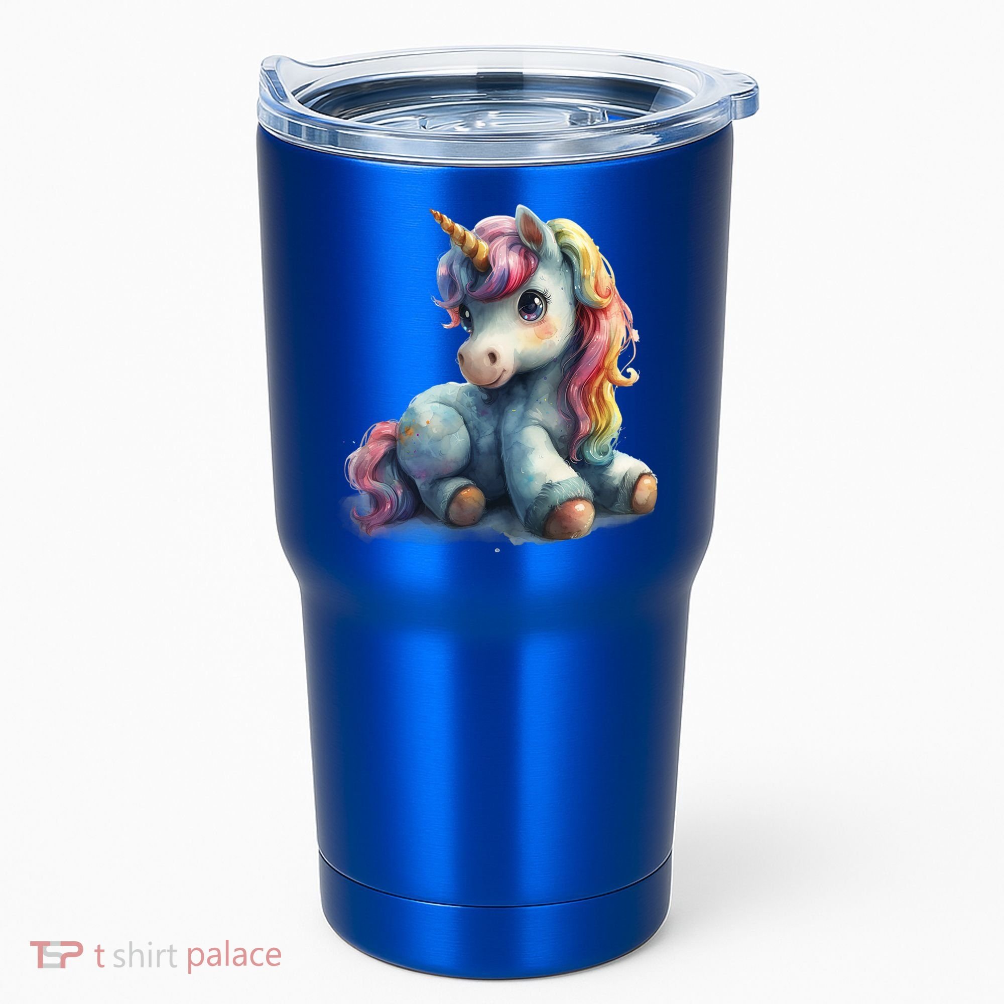 Fantasy Animals Amazing Unicorn Friends Funny Gift Tumbler