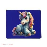 Fantasy Animals Amazing Unicorn Friends Funny Gift Mousepad thumb 0
