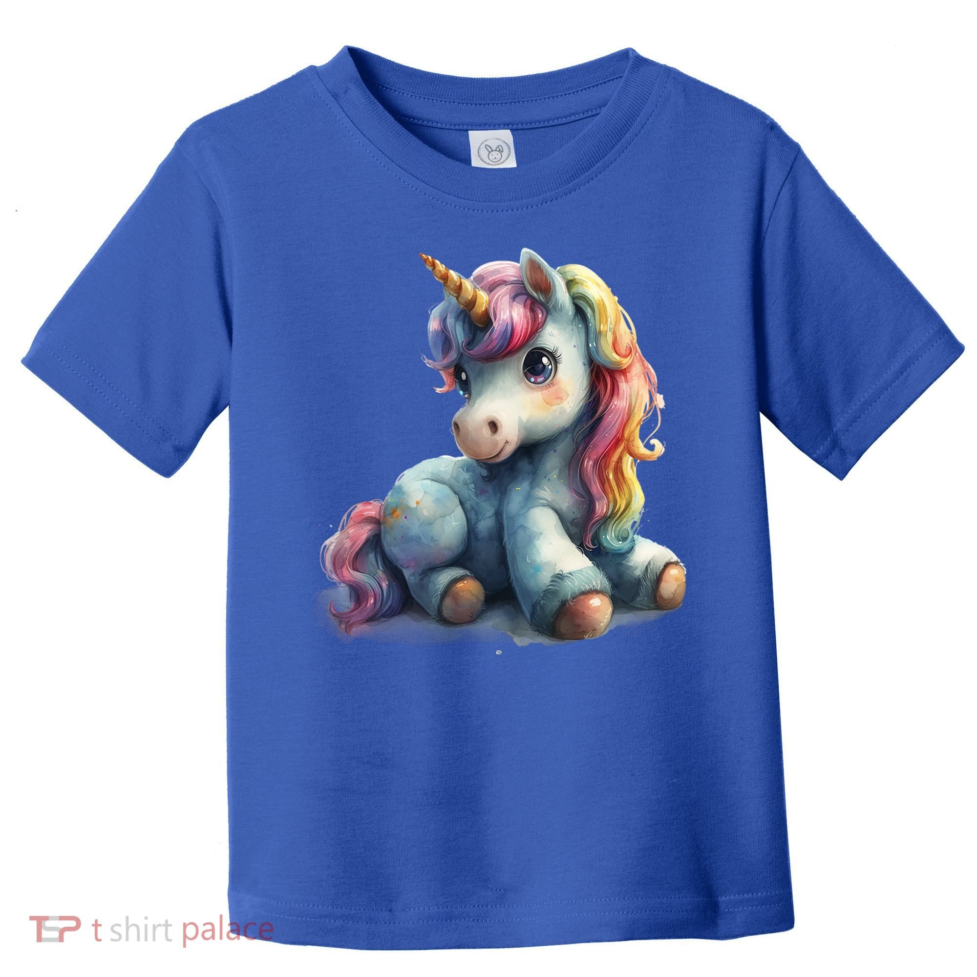 Fantasy Animals Amazing Unicorn Friends Funny Gift Toddler T-Shirt