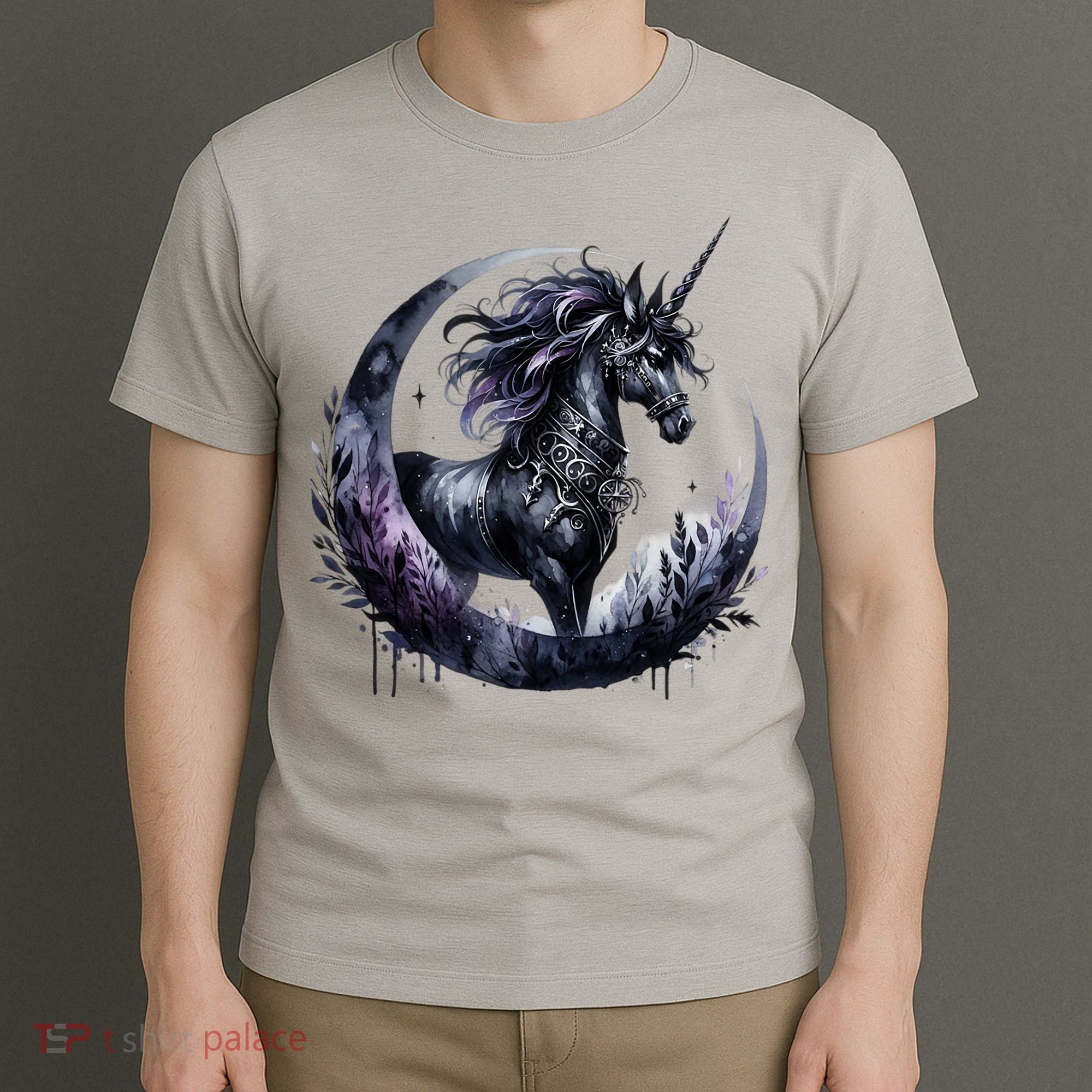 Fantasy Animals Amazing Unicorn Friends Cool Gift T-Shirt