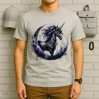 Fantasy Animals Amazing Unicorn Friends Cool Gift T-Shirt thumb 6