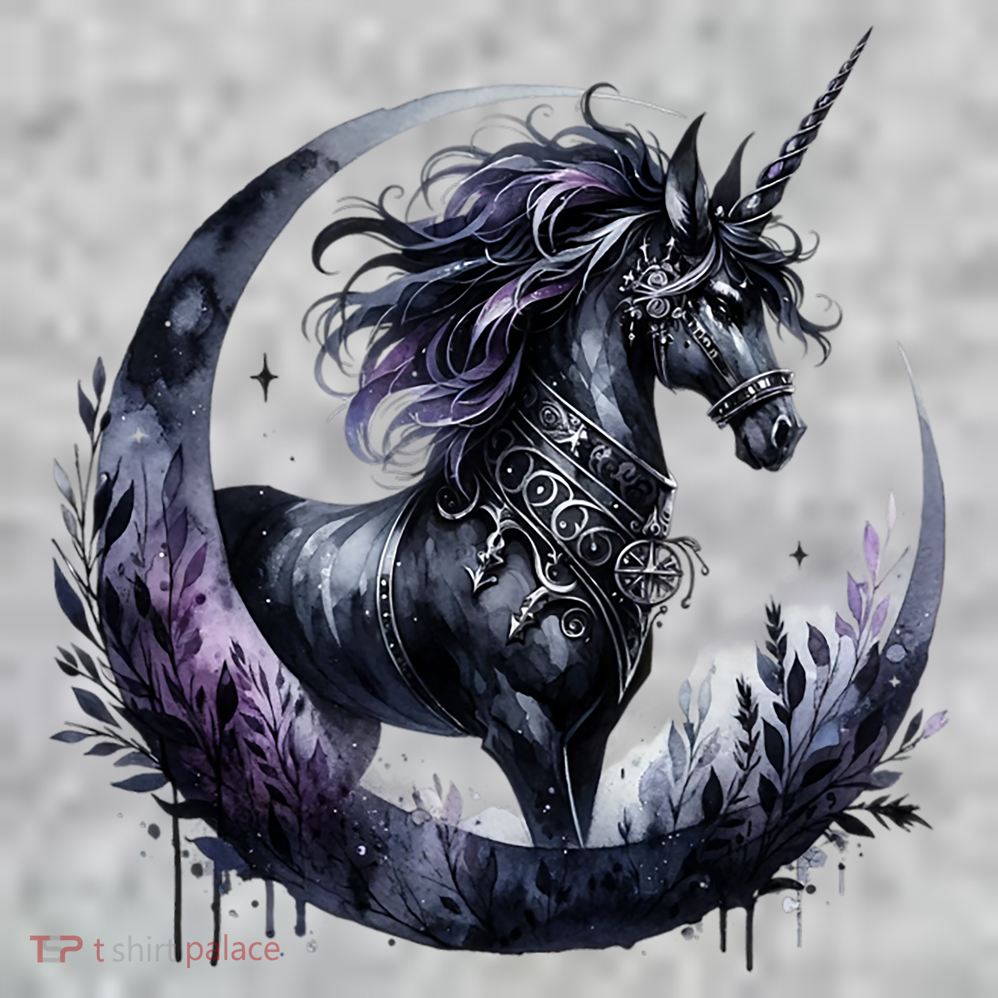 Fantasy Animals Amazing Unicorn Friends Cool Gift Toddler T-Shirt