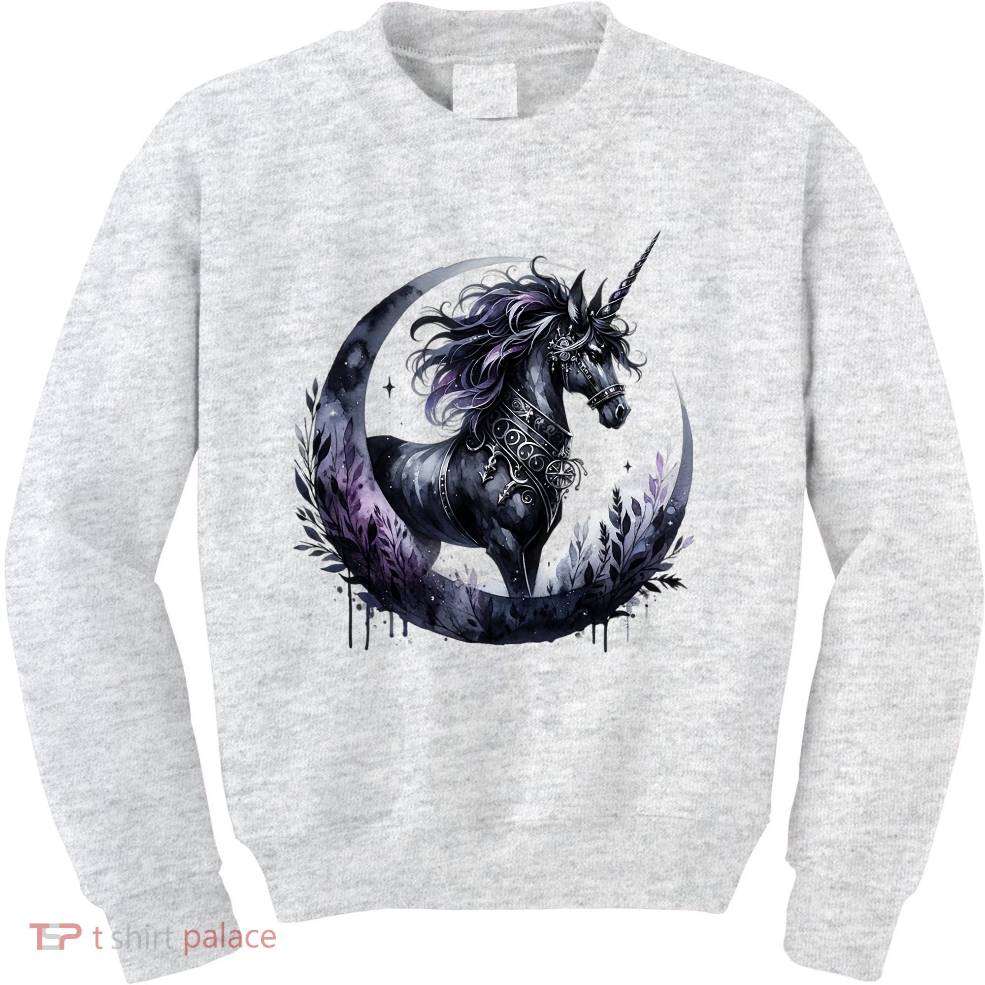 Fantasy Animals Amazing Unicorn Friends Cool Gift Kids Sweatshirt