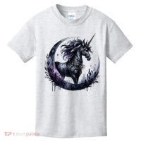 Fantasy Animals Amazing Unicorn Friends Cool Gift Kids T-Shirt thumb 0