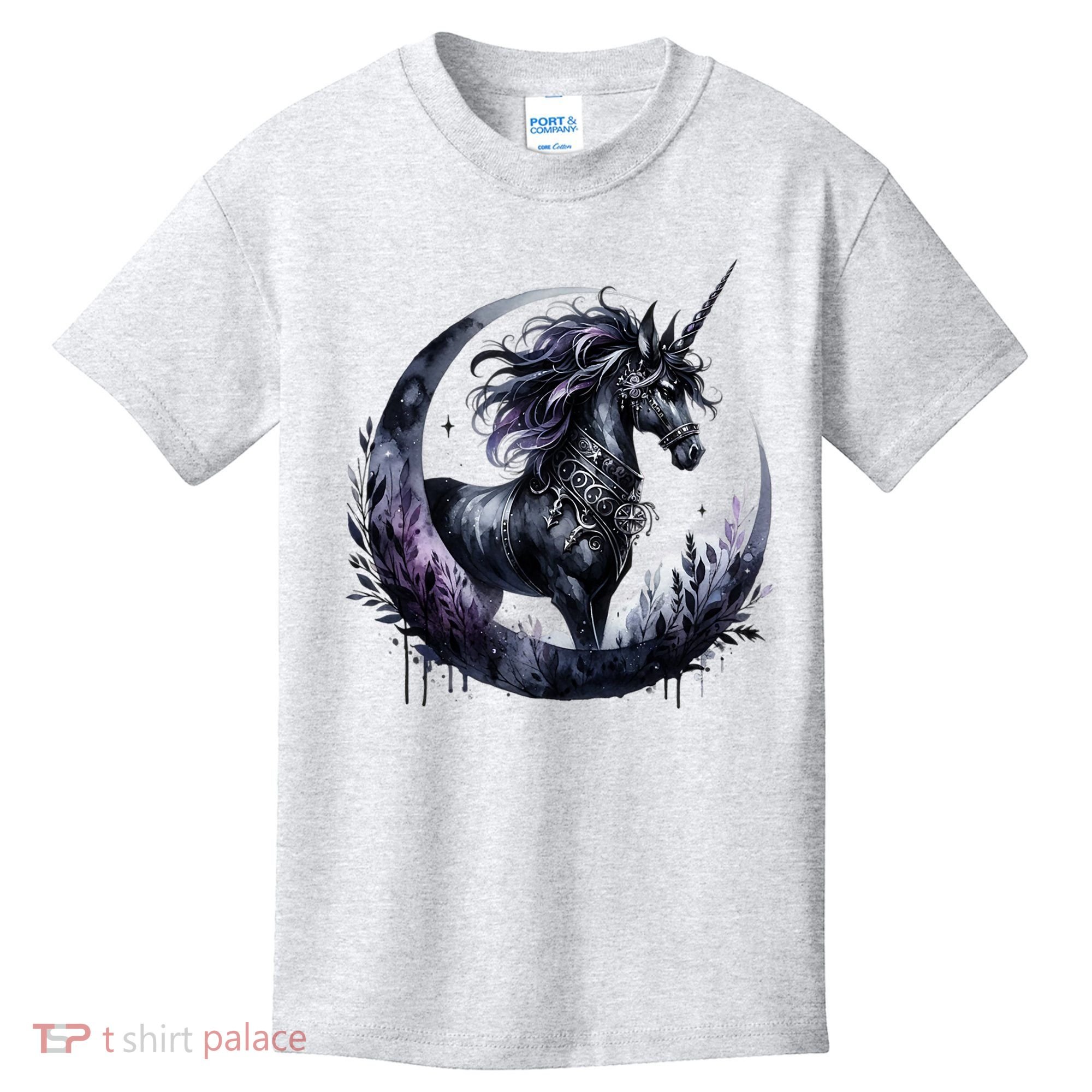 Fantasy Animals Amazing Unicorn Friends Cool Gift Kids T-Shirt