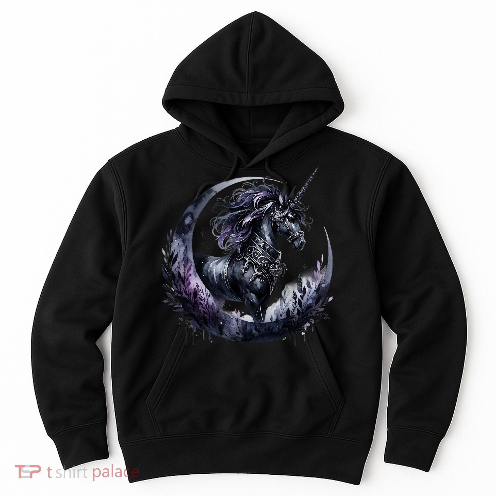 Fantasy Animals Amazing Unicorn Friends Cool Gift Hoodie