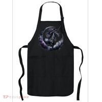 Fantasy Animals Amazing Unicorn Friends Cool Gift Apron thumb 0