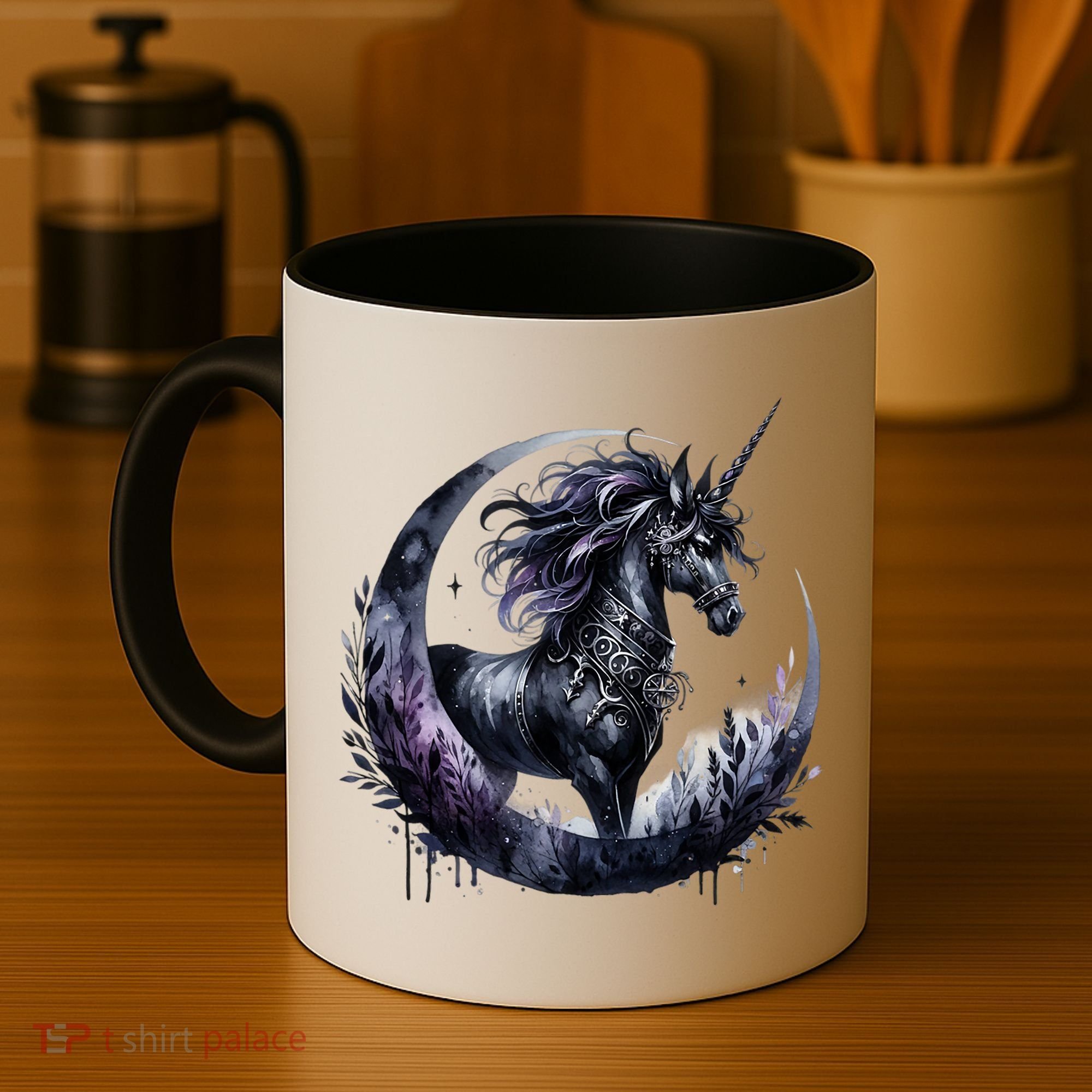 Fantasy Animals Amazing Unicorn Friends Cool Gift Coffee Mug