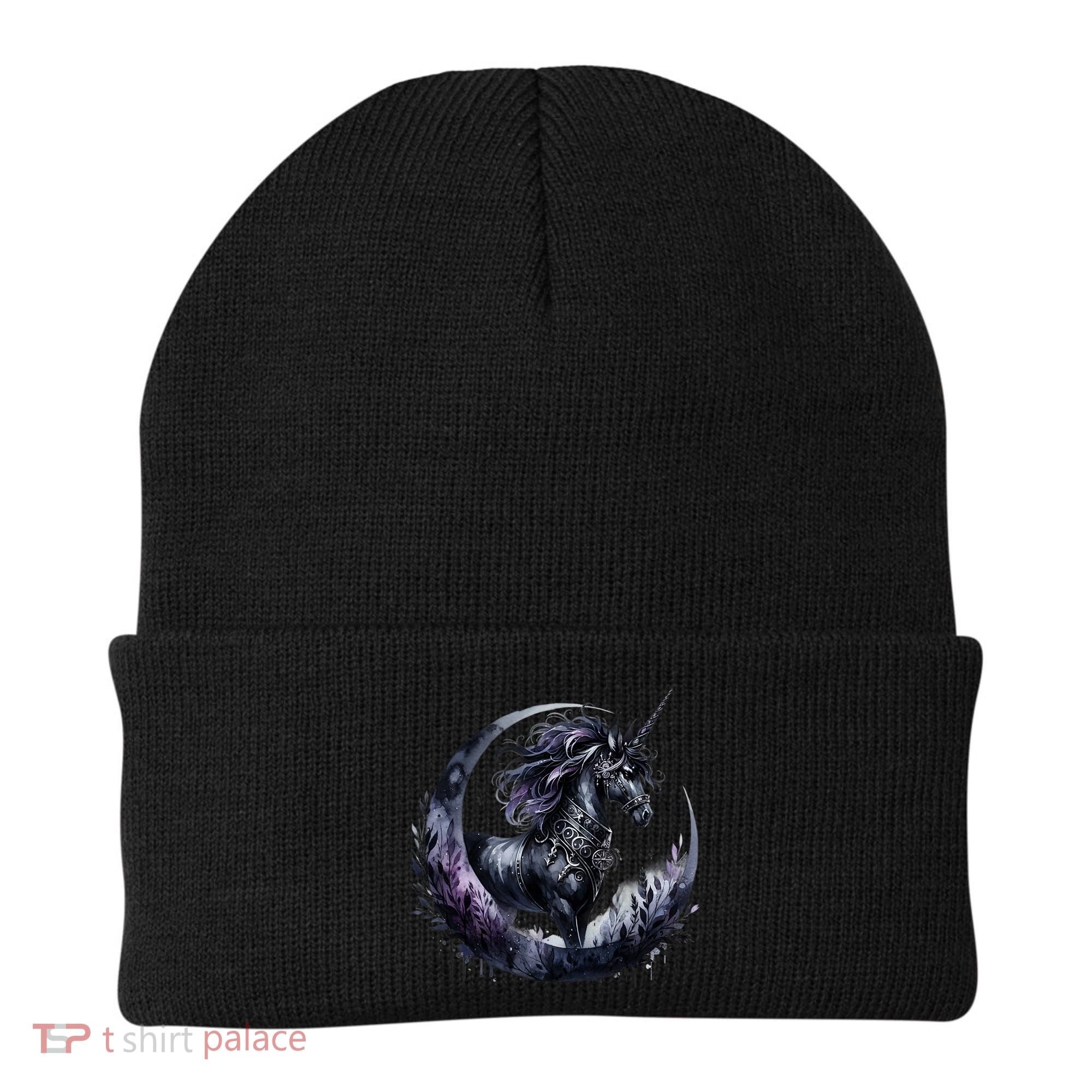 Fantasy Animals Amazing Unicorn Friends Cool Gift Beanie