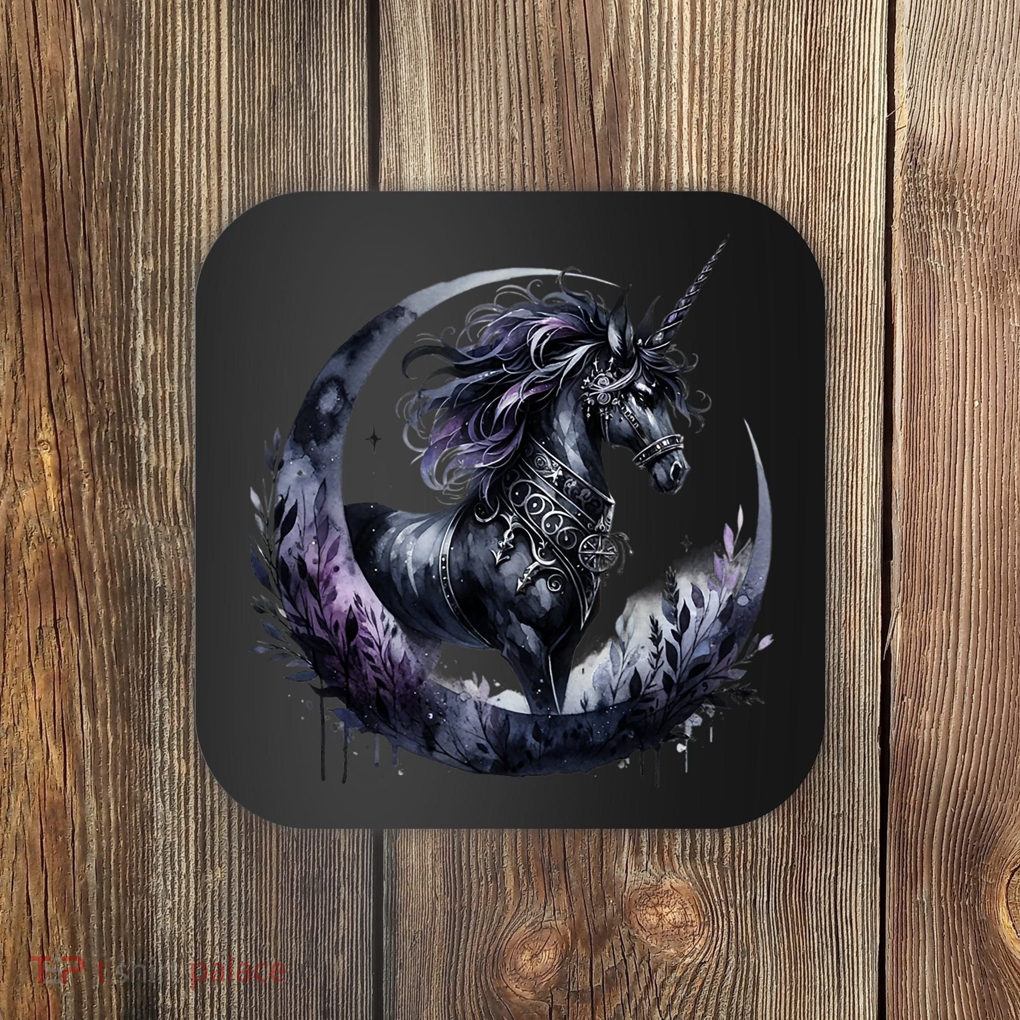 Fantasy Animals Amazing Unicorn Friends Cool Gift Coaster