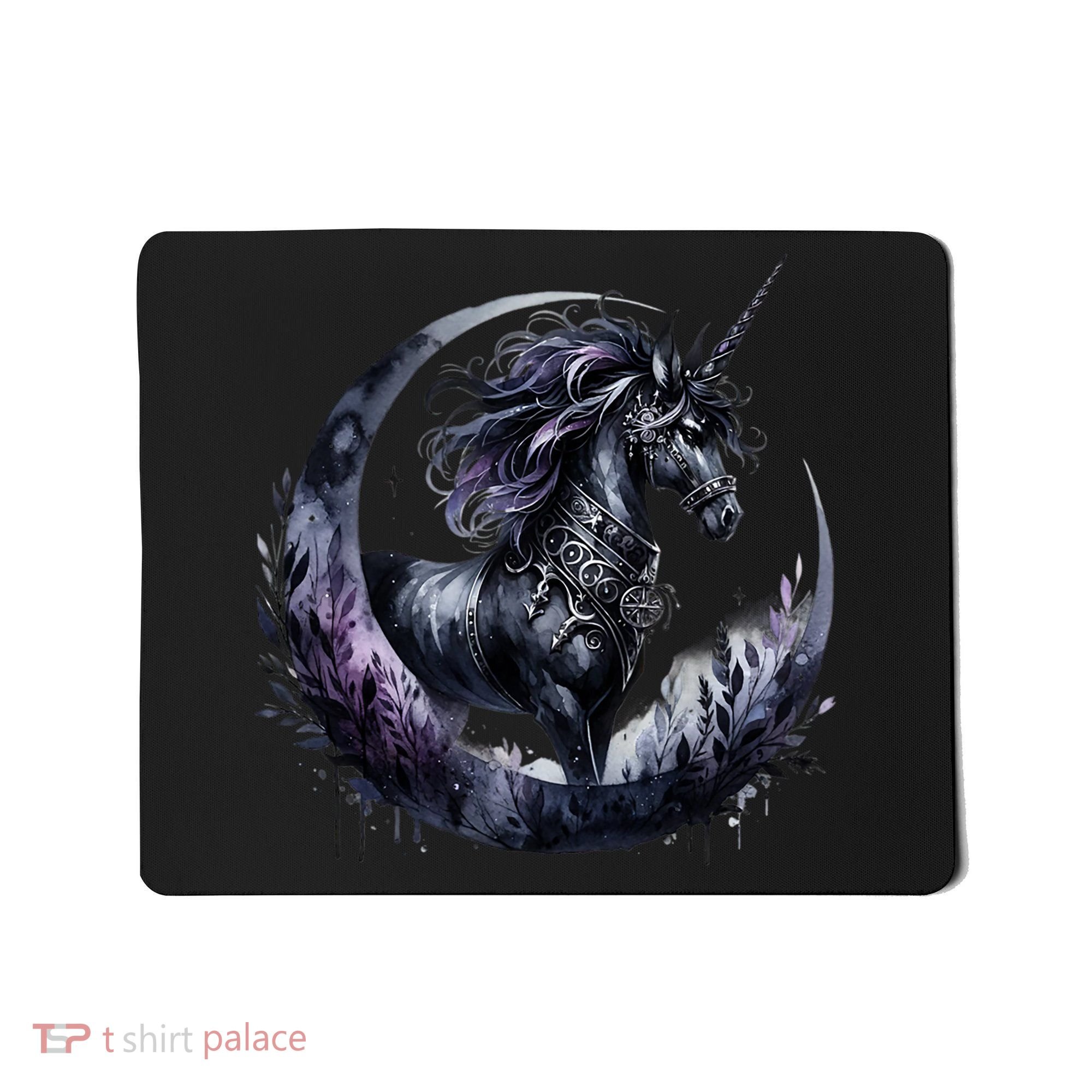 Fantasy Animals Amazing Unicorn Friends Cool Gift Mousepad