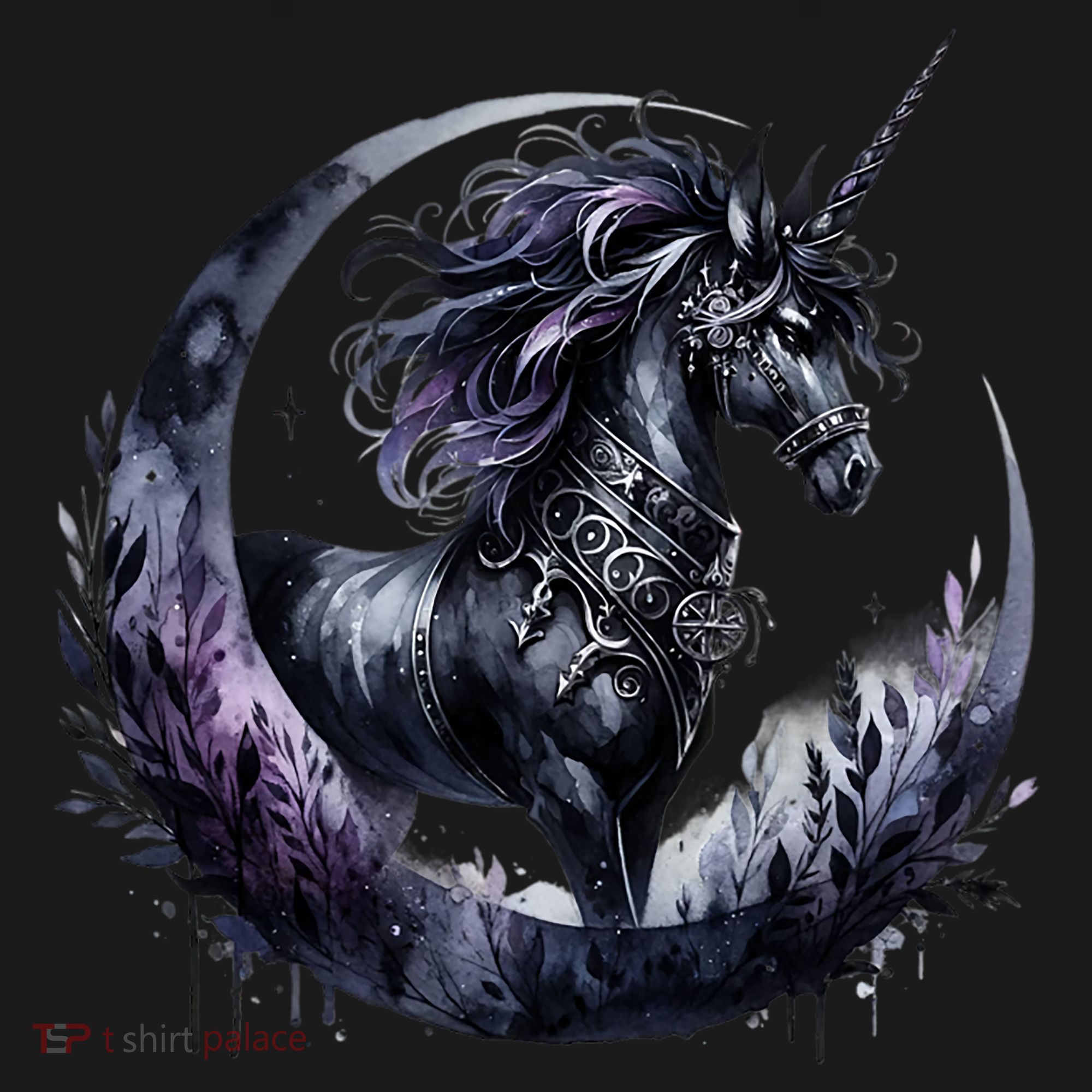 Fantasy Animals Amazing Unicorn Friends Cool Gift Mousepad