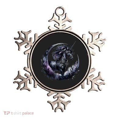 Fantasy Animals Amazing Unicorn Friends Cool Gift Ornament
