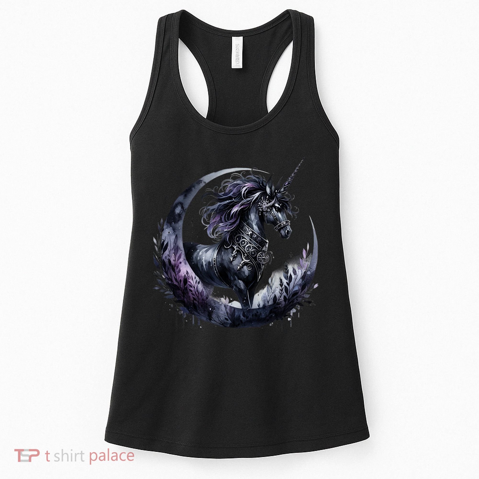 Fantasy Animals Amazing Unicorn Friends Cool Gift Women's Tank Top