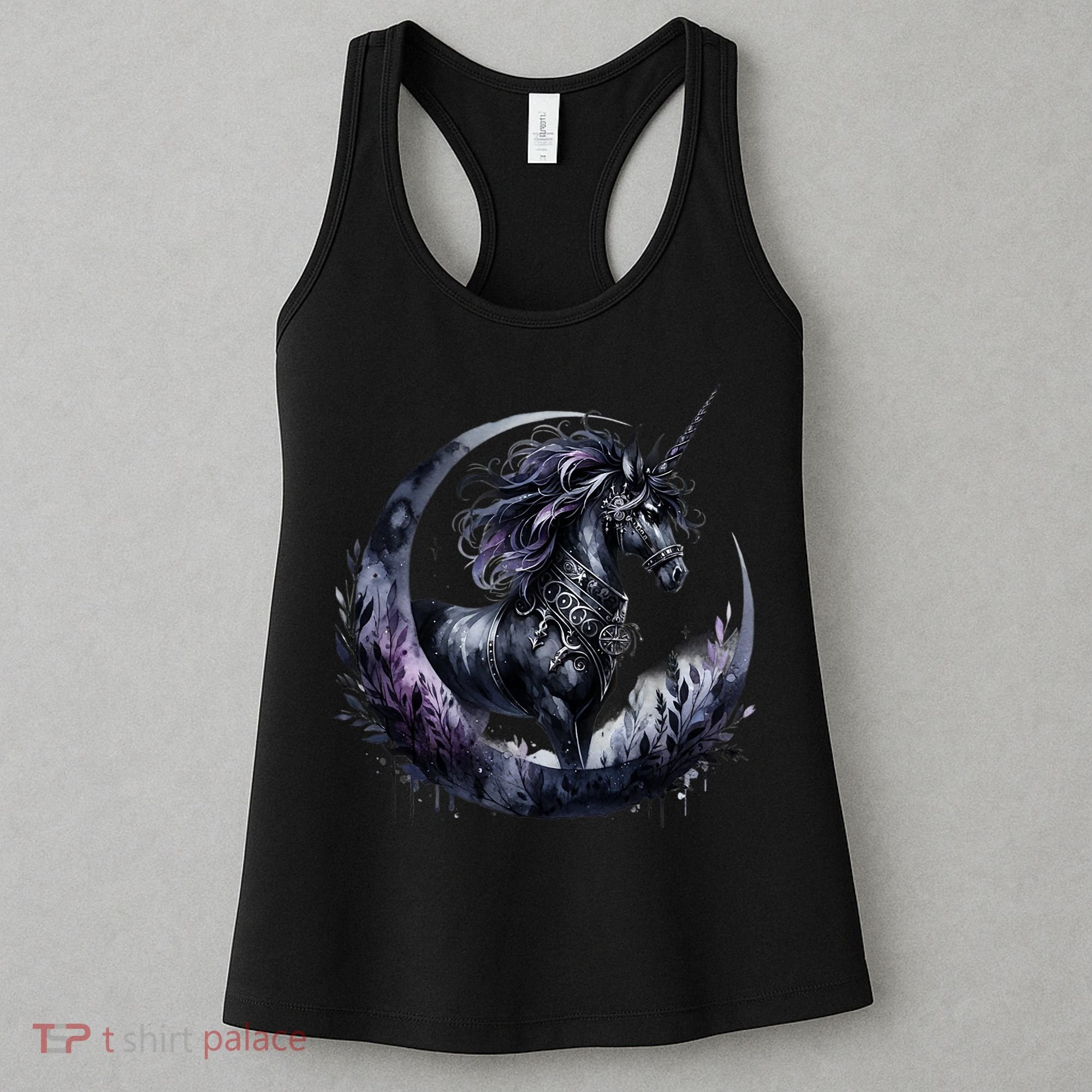 Fantasy Animals Amazing Unicorn Friends Cool Gift Women's Tank Top