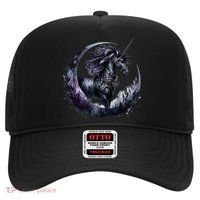 Fantasy Animals Amazing Unicorn Friends Cool Gift Hat thumb 0