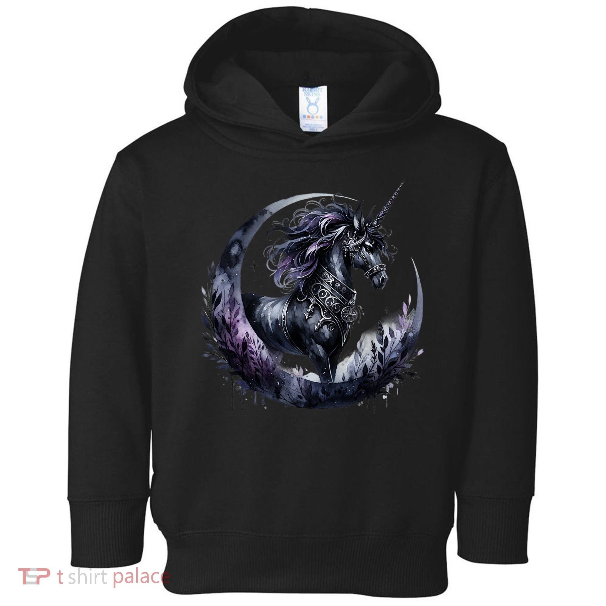 Fantasy Animals Amazing Unicorn Friends Cool Gift Toddler Hoodie