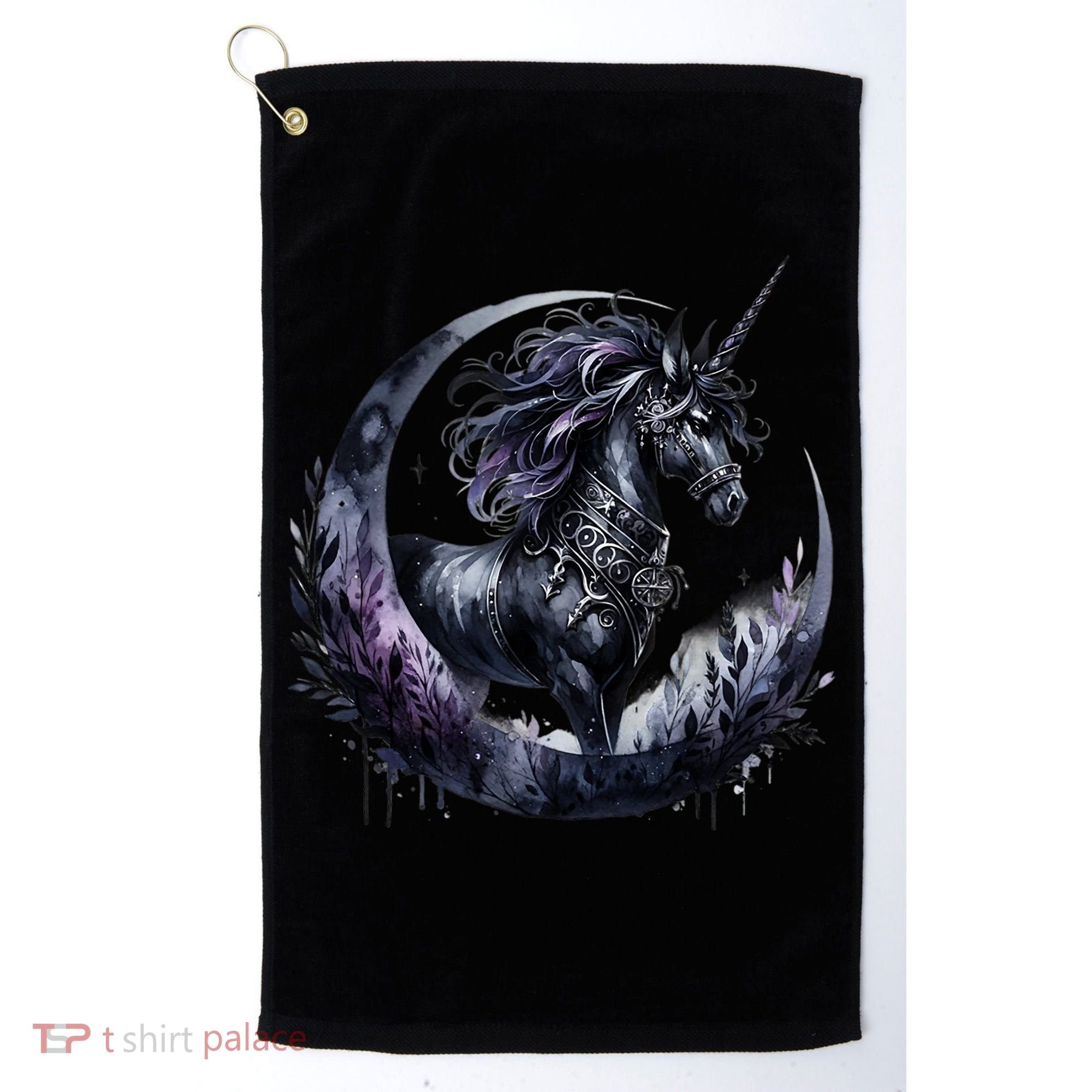Fantasy Animals Amazing Unicorn Friends Cool Gift Golf Towel