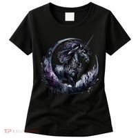 Fantasy Animals Amazing Unicorn Friends Cool Gift Women's T-Shirt thumb 0