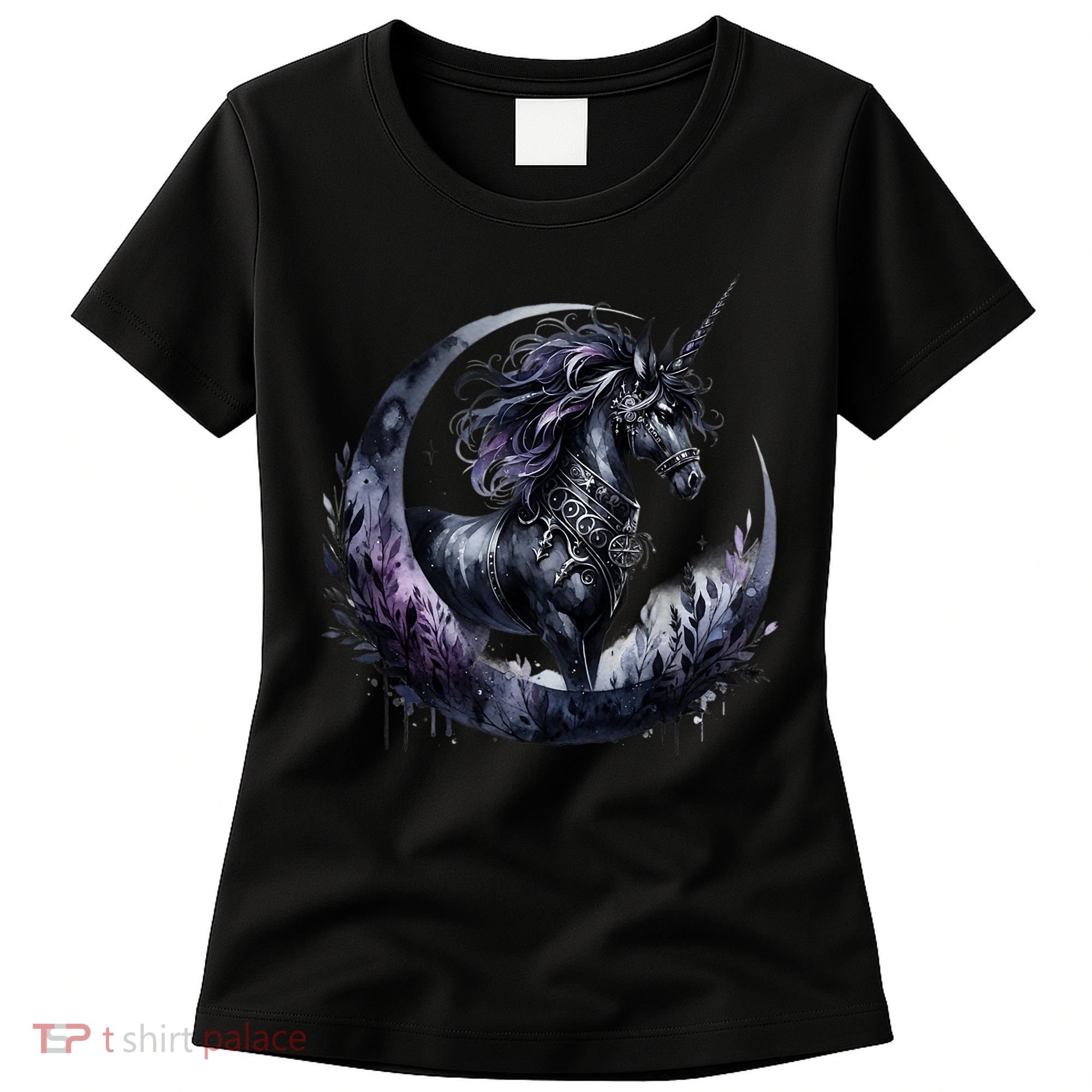 Fantasy Animals Amazing Unicorn Friends Cool Gift Women's T-Shirt