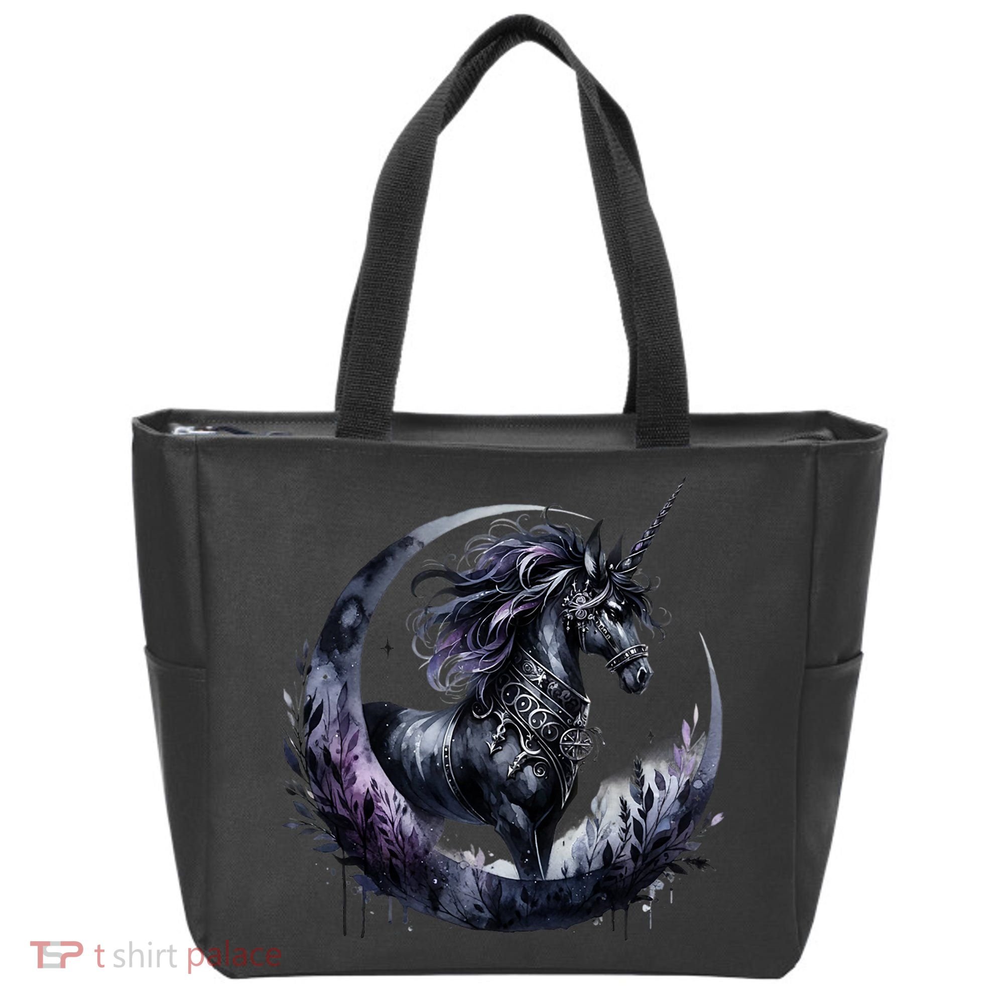 Fantasy Animals Amazing Unicorn Friends Cool Gift Tote Bag