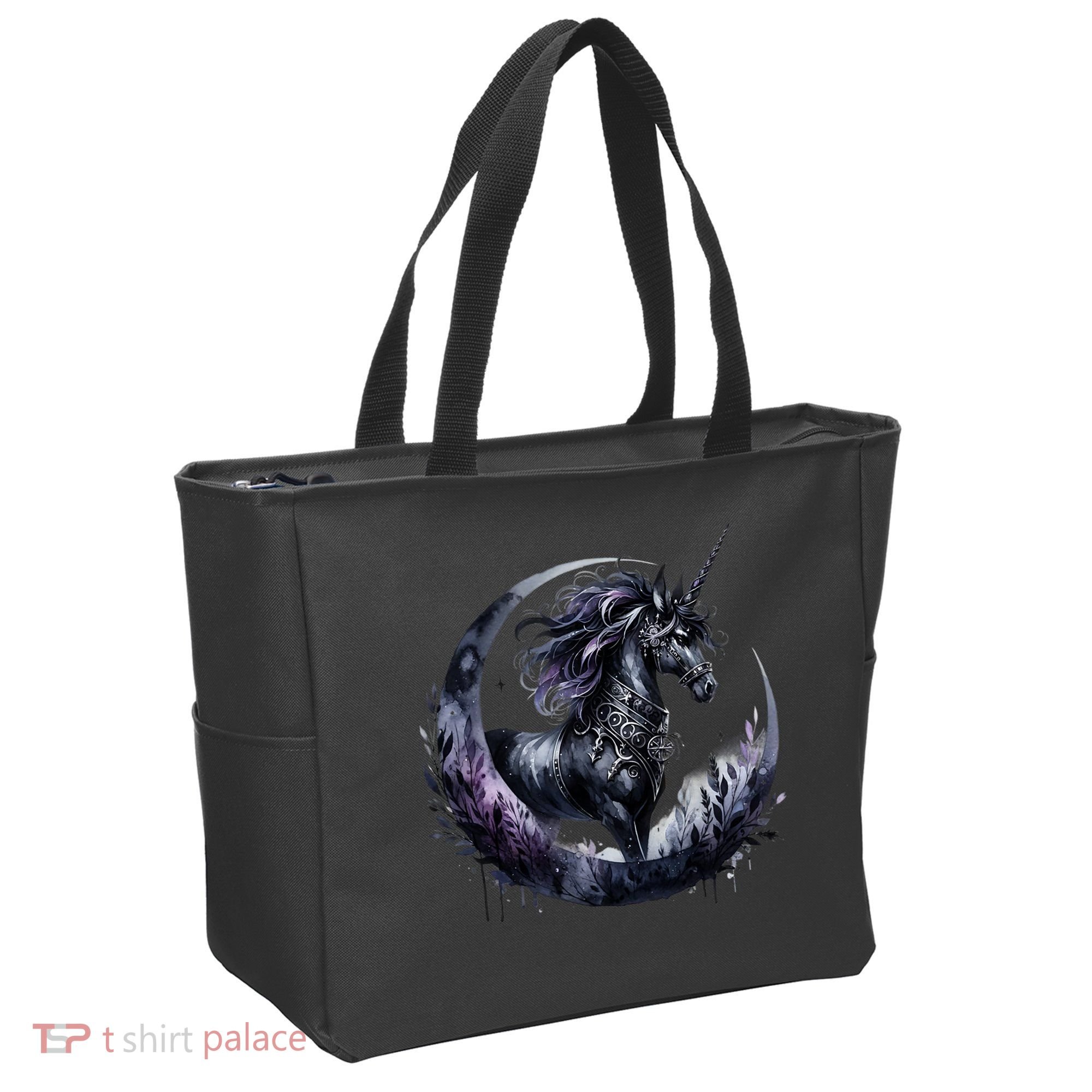 Fantasy Animals Amazing Unicorn Friends Cool Gift Tote Bag
